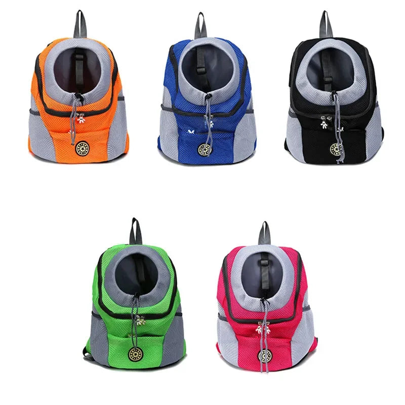 Pet Dog Carrier Bag Out
