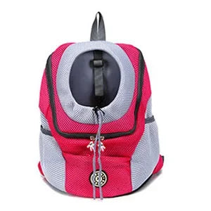 Pet Dog Carrier Bag Out