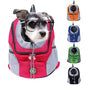 Pet Dog Carrier Bag Out