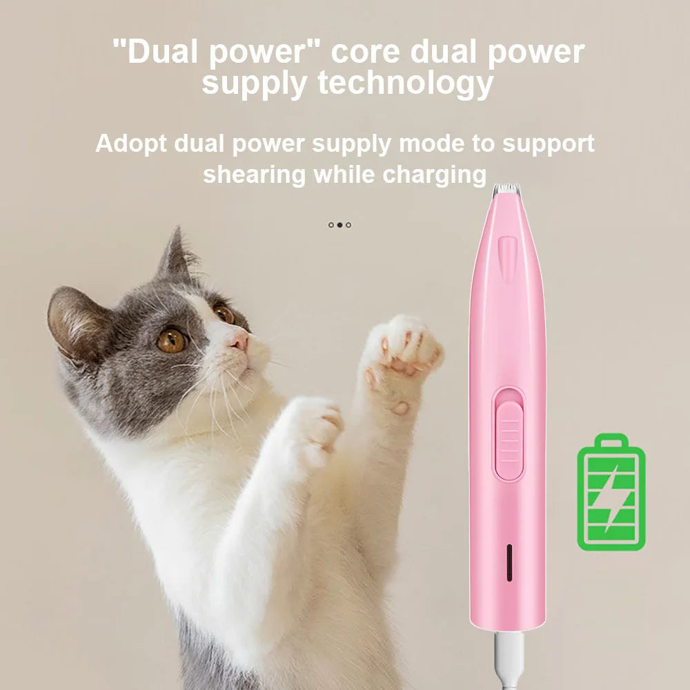 Electric Dog hair Trimmer