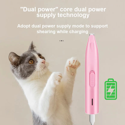 Electric Dog hair Trimmer