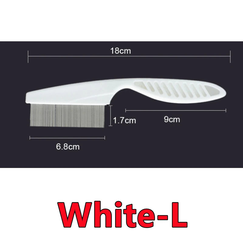 New Professional Pet Cat Dog Hair Removal Comb Brush