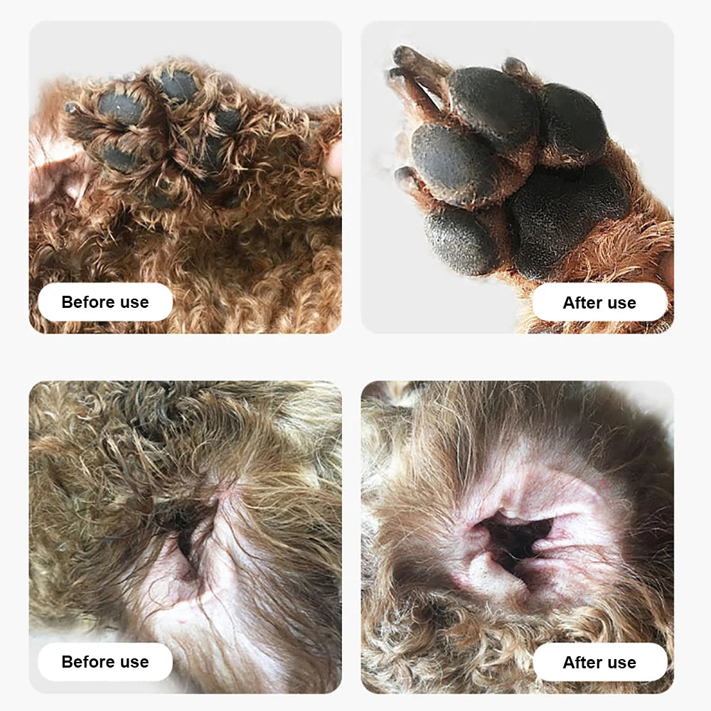 Electric Dog hair Trimmer