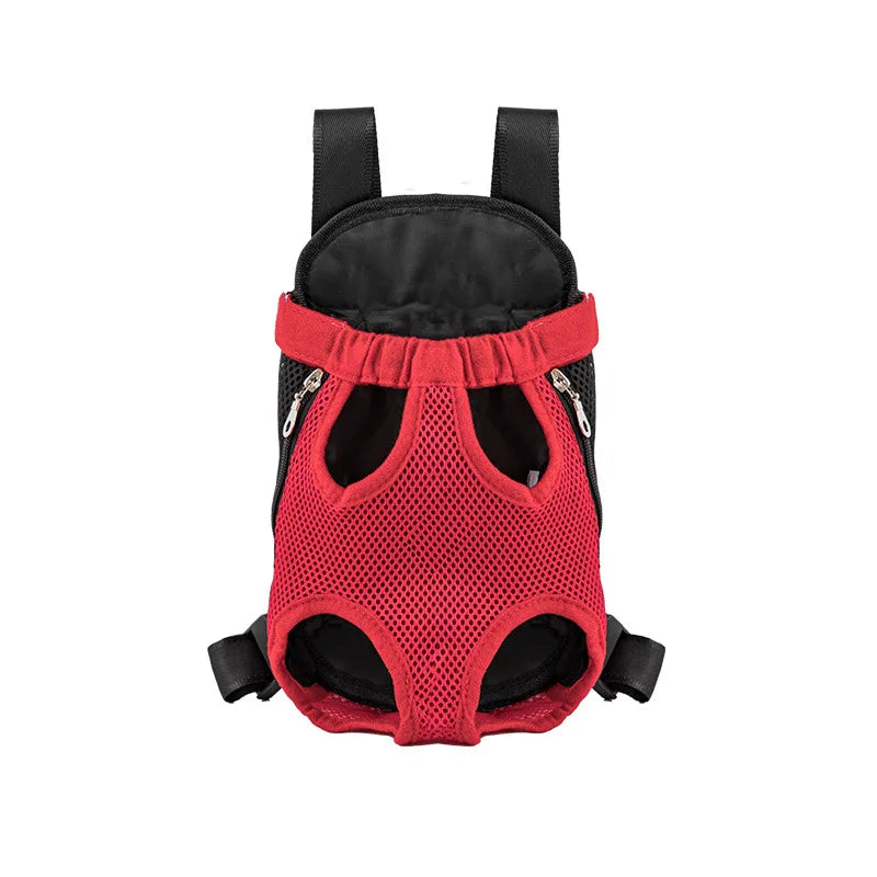 Double Shoulder Breathable Portable Travel Pet Dog
