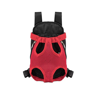 Double Shoulder Breathable Portable Travel Pet Dog
