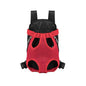 Double Shoulder Breathable Portable Travel Pet Dog