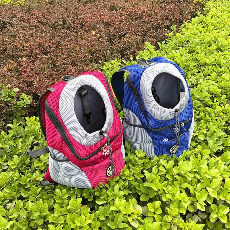 Pet Dog Carrier Bag Out