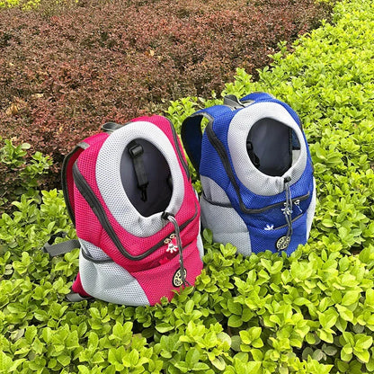 Pet Dog Carrier Bag Out