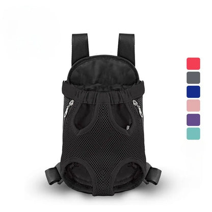 Double Shoulder Breathable Portable Travel Pet Dog