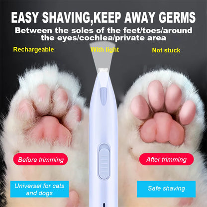 Electric Dog hair Trimmer