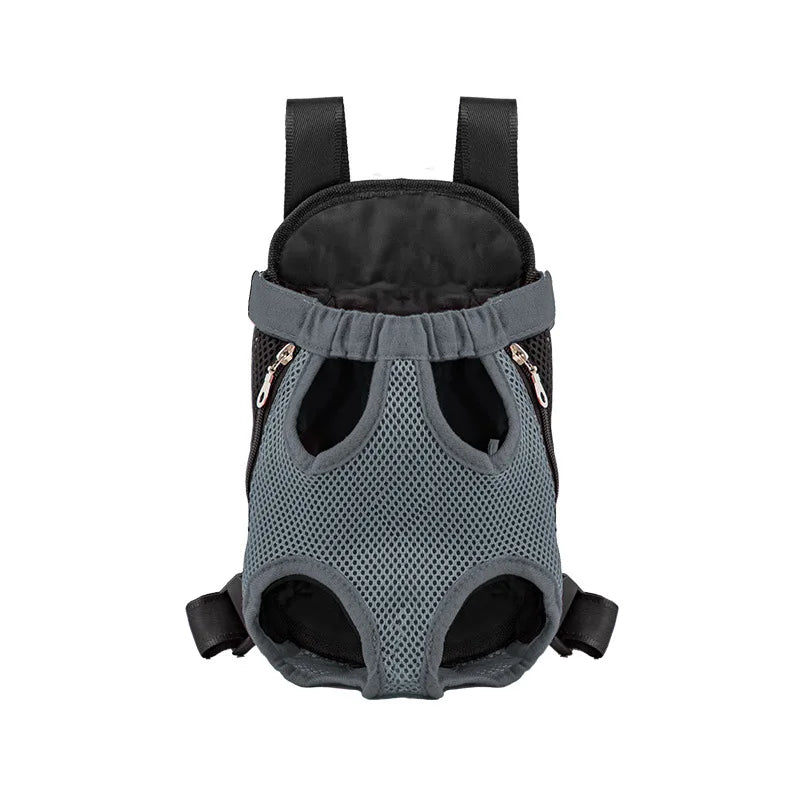 Double Shoulder Breathable Portable Travel Pet Dog