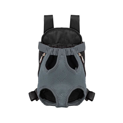 Double Shoulder Breathable Portable Travel Pet Dog