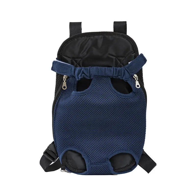Double Shoulder Breathable Portable Travel Pet Dog