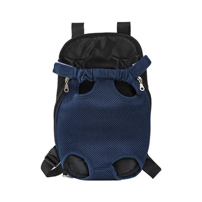 Double Shoulder Breathable Portable Travel Pet Dog