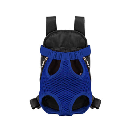 Double Shoulder Breathable Portable Travel Pet Dog